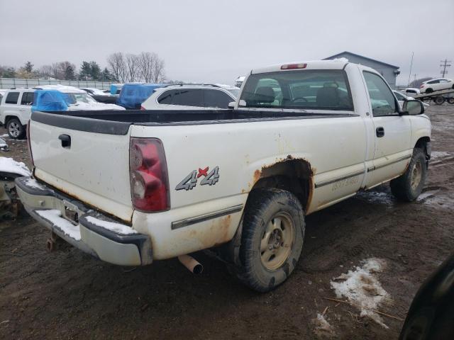 Photo 3 from auction – 2003 CHEVROLET SILVERADO with VIN 1GCEK14T23Z122921