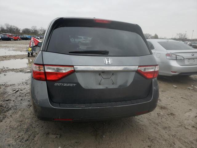 Photo 6 from auction – 2011 HONDA ODYSSEY EX with VIN 5FNRL5H6XBB034780