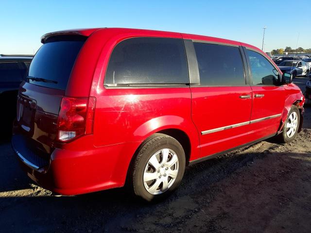 Photo 3 from auction – 2014 DODGE GRAND CARA with VIN 2C4RDGBG2ER314048