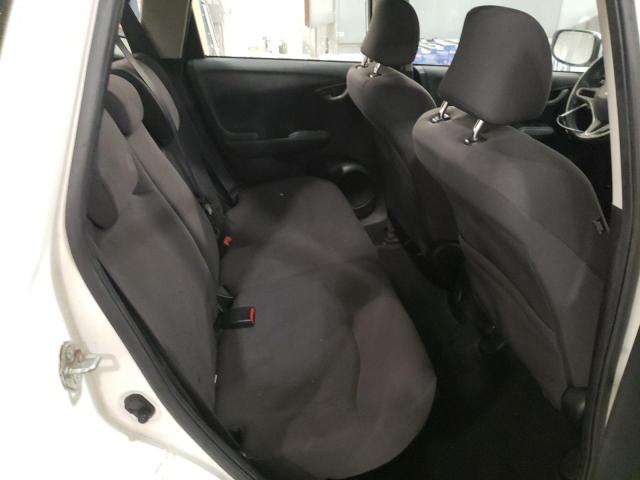 Photo 10 from auction – 2013 HONDA FIT with VIN JHMGE8H35DC080475