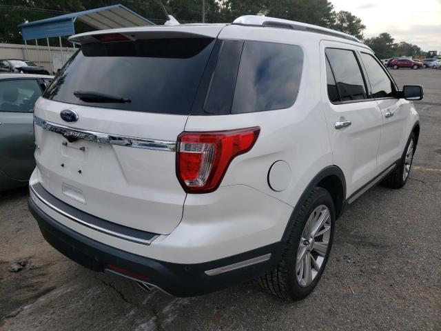 Photo 3 from auction – 2019 FORD EXPLORER L with VIN 1FM5K7F82KGA04286