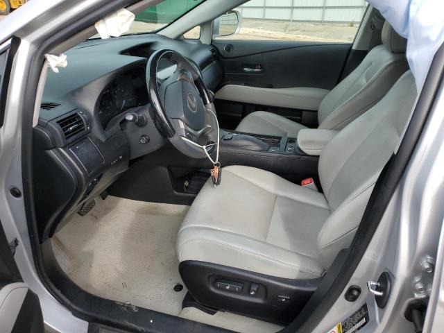 Photo 7 from auction – 2014 LEXUS RX 350 with VIN 2T2ZK1BA4EC141871