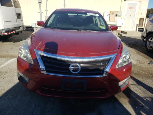 Photo 5 from auction – 2013 NISSAN ALTIMA 2.5 with VIN 1N4AL3AP5DN427035