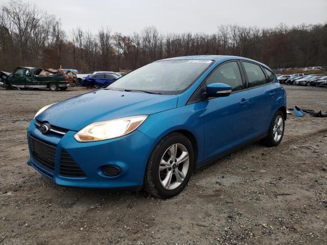 FORD FOCUS SE 2013 con VIN 1FADP3K26DL120604 - Foto de la subasta
