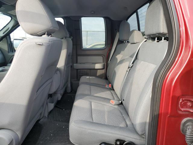 Photo 10 from auction – 2013 FORD F150 SUPER with VIN 1FTFX1ET9DFB18355