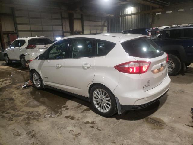 Photo 2 from auction – 2013 FORD C-MAX SEL with VIN 1FADP5BU1DL550974