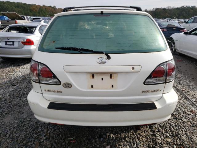 Photo 6 from auction – 2002 LEXUS RX 300 with VIN JTJGF10U020145318