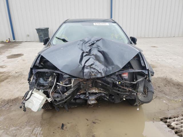 Photo 5 from auction – 2015 TOYOTA COROLLA L with VIN 2T1BURHE0FC235188
