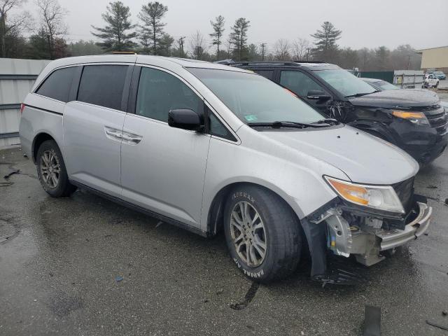 Photo 4 from auction – 2012 HONDA ODYSSEY EX with VIN 5FNRL5H63CB094515