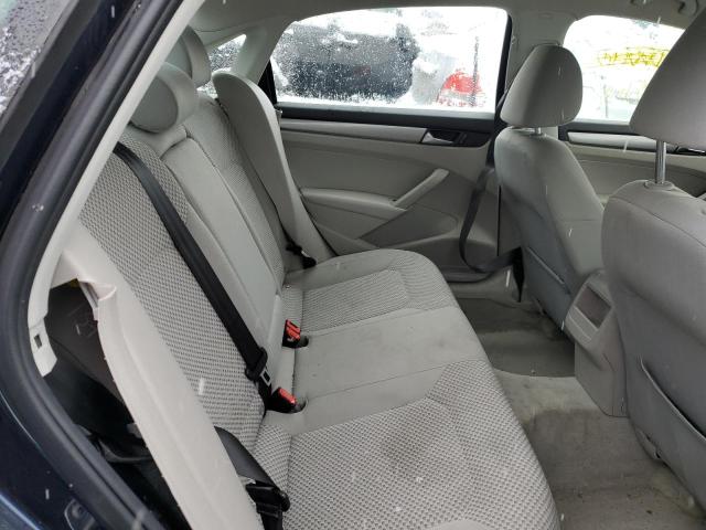 Photo 10 from auction – 2012 VOLKSWAGEN PASSAT S with VIN 1VWAP7A35CC014560