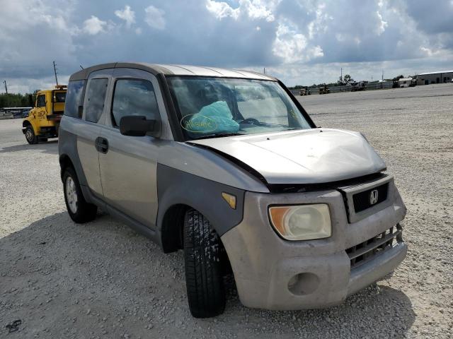 Photo 4 from auction – 2003 HONDA ELEMENT EX with VIN 5J6YH28583L029282