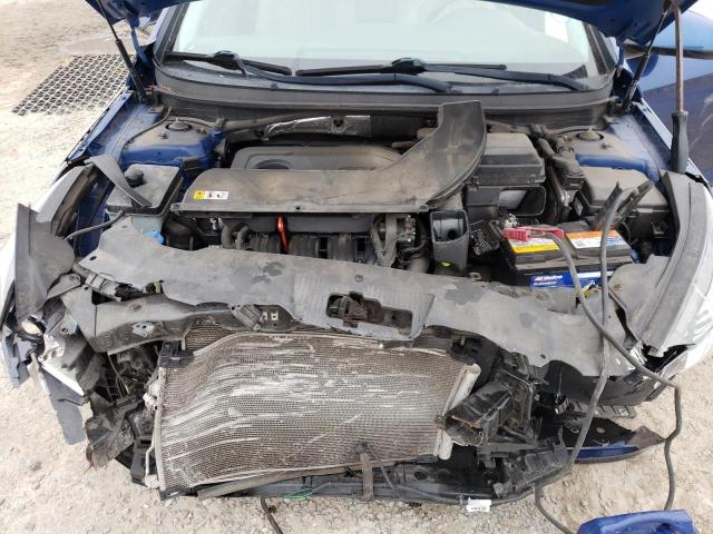 Photo 11 from auction – 2016 HYUNDAI SONATA SE with VIN 5NPE24AF7GH339913