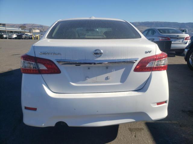 Photo 6 from auction – 2015 NISSAN SENTRA S with VIN 3N1AB7AP5FL633661