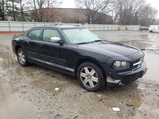 Photo 4 from auction – 2007 DODGE CHARGER SE with VIN 2B3LK43G07H806533