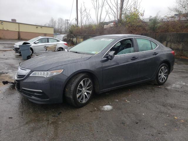 ACURA TLX 2015 with VIN 19UUB1F3XFA029223 - Photo from auction