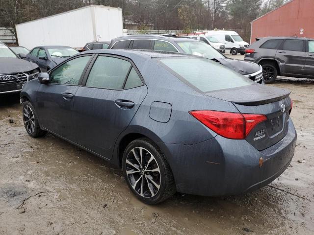 Photo 2 from auction – 2018 TOYOTA COROLLA L with VIN 2T1BURHE7JC106647