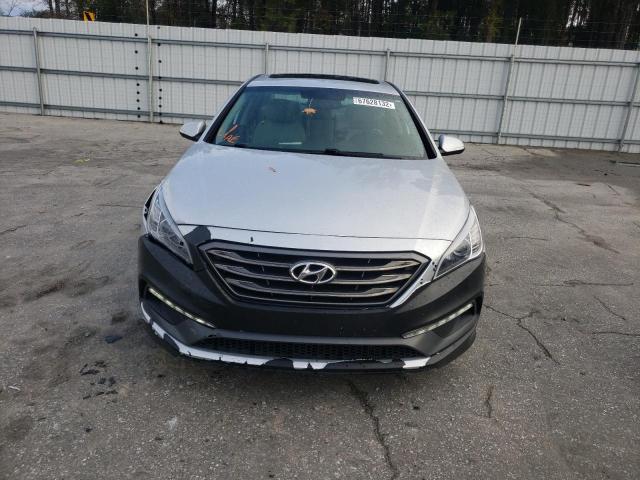 Photo 5 from auction – 2016 HYUNDAI SONATA SPO with VIN 5NPE34AF6GH303613