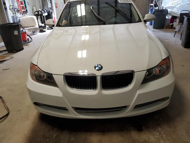 Photo 5 from auction – 2008 BMW 328 I with VIN WBAVA33588KX84808