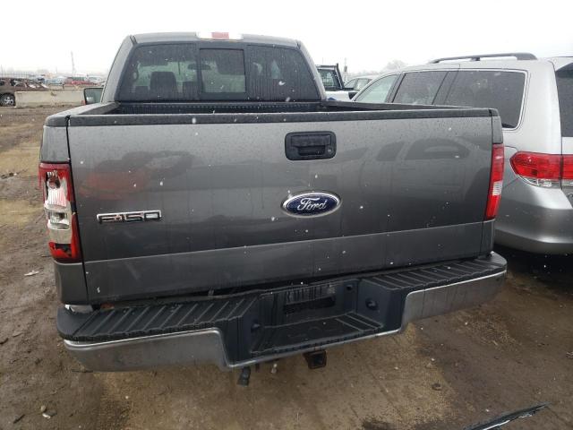Photo 6 from auction – 2007 FORD F 150 with VIN 1FTPX14V07FA31083