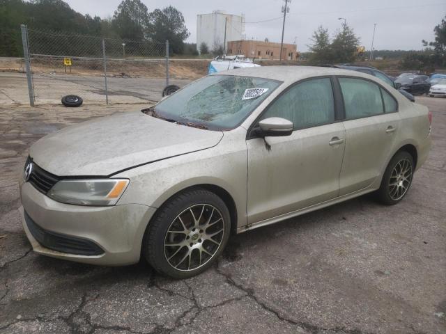 VOLKSWAGEN JETTA SE 2014 with VIN 3VWB07AJ0EM225545 - Photo from auction