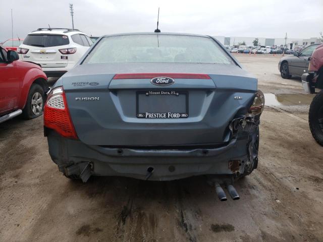 Photo 6 from auction – 2012 FORD FUSION SE with VIN 3FAHP0HA9CR428798