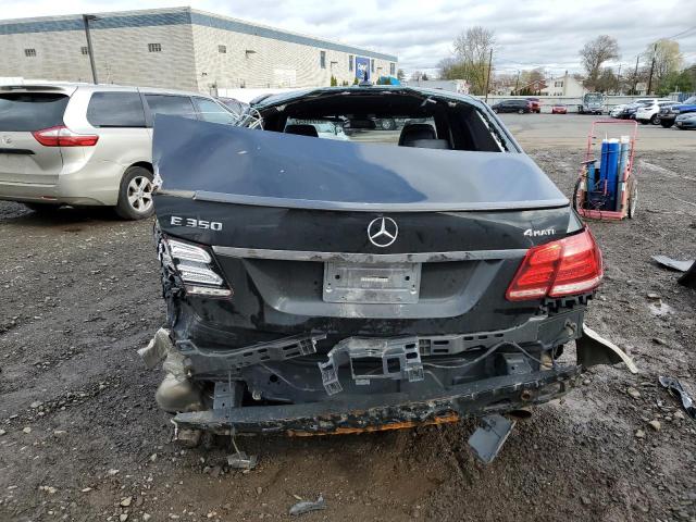 Photo 6 from auction – 2014 MERCEDES-BENZ E 350 4MAT with VIN WDDHF8JB2EB039030