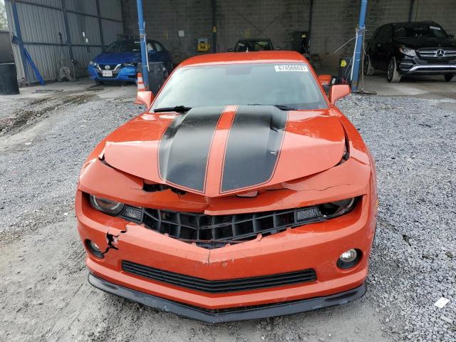 Photo 5 from auction – 2010 CHEVROLET CAMARO SS with VIN 2G1FT1EW9A9172032