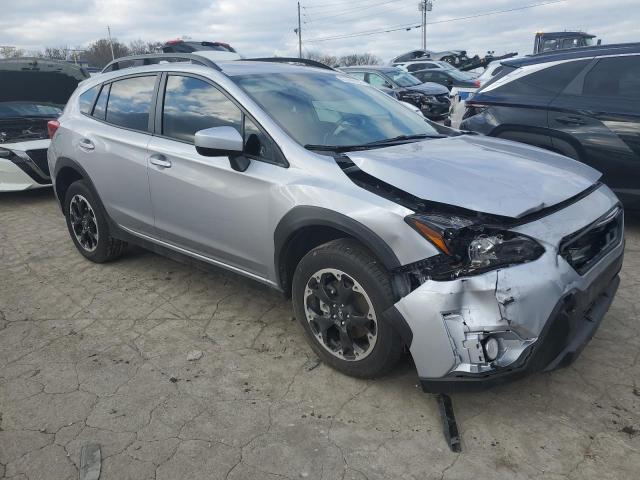 Photo 4 from auction – 2022 SUBARU CROSSTREK with VIN JF2GTAEC1N8239405