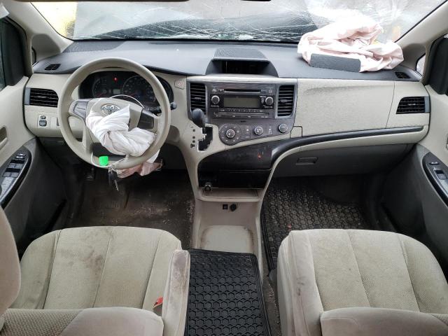 Photo 8 from auction – 2012 TOYOTA SIENNA with VIN 5TDZK3DC5CS194307