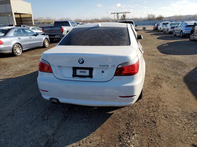 Photo 6 from auction – 2008 BMW 528 XI with VIN WBANV13588CZ59397