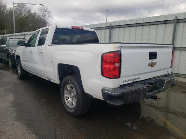 Фото 2 с аукциона – 2019 CHEVROLET SILVERADO с VIN 2GCRCPECXK1156578