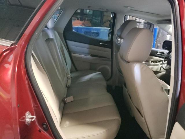 Photo 10 from auction – 2010 MAZDA CX-7 with VIN JM3ER2W34A0301064