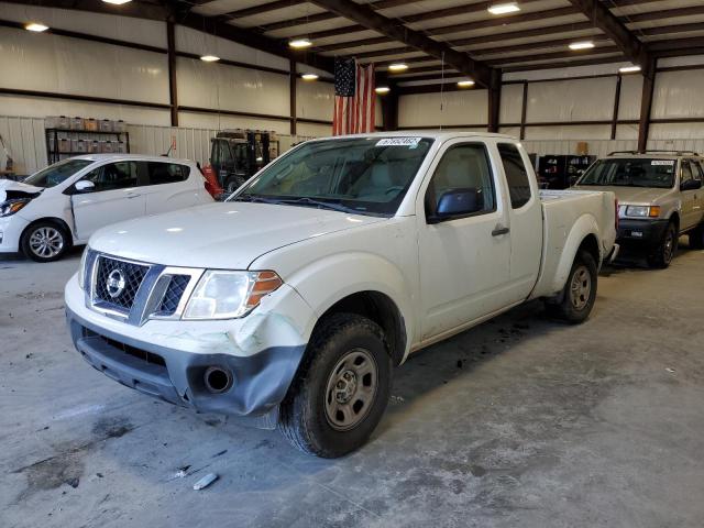 NISSAN FRONTIER S 2016 with VIN 1N6BD0CT3GN770349 - Photo from auction