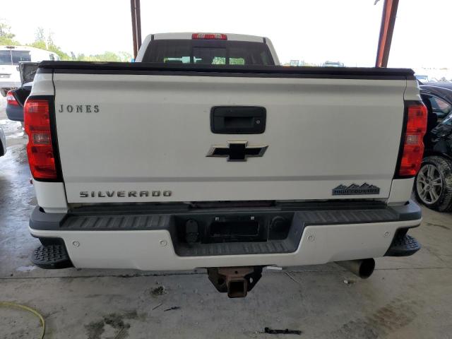 Photo 6 from auction – 2016 CHEVROLET SILVERADO with VIN 1GC4K1E8XGF114367