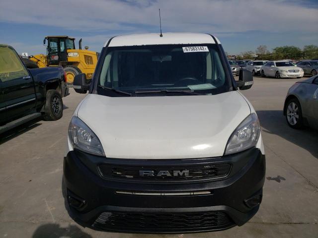 Photo 5 from auction – 2019 RAM PROMASTER with VIN ZFBHRFAB3K6M22858