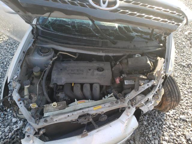 Photo 11 from auction – 2005 TOYOTA MATRIX with VIN 2T1KR32E75C372988