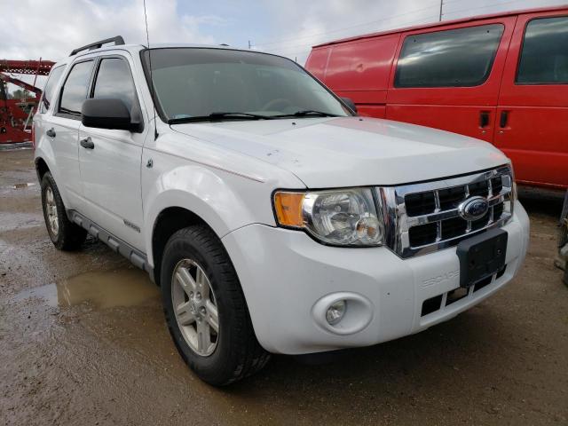 Photo 4 from auction – 2008 FORD ESCAPE HEV with VIN 1FMCU49H98KB98459