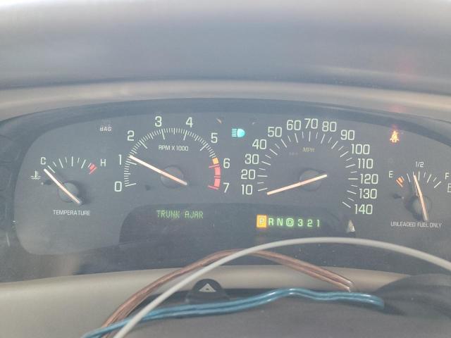 Photo 9 from auction – 2003 BUICK PARK AVENU with VIN 1G4CW54K934112633