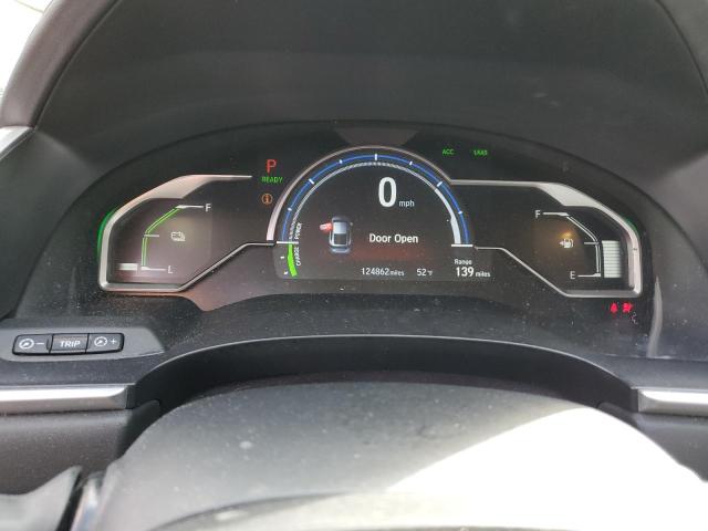 Photo 9 from auction – 2018 HONDA CLARITY with VIN JHMZC5F17JC005187