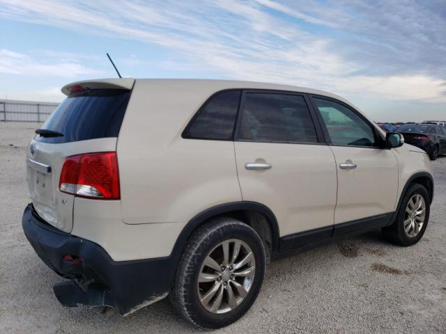 Photo 3 from auction – 2011 KIA SORENTO EX with VIN 5XYKU4A13BG015956