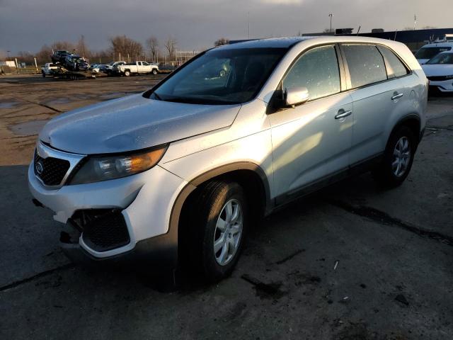 KIA SORENTO BA 2012 with VIN 5XYKT3A19CG228876 - Photo from auction