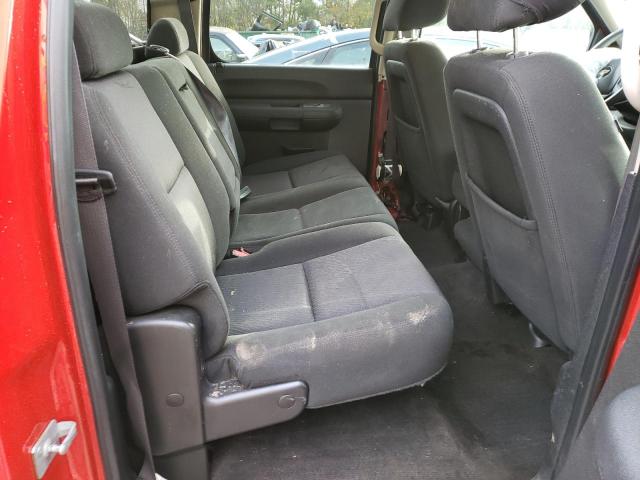 Photo 11 from auction – 2011 CHEVROLET SILVERADO with VIN 3GCPCREAXBG191226
