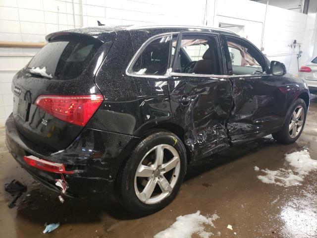 Photo 3 from auction – 2011 AUDI Q5 PREMIUM with VIN WA1DKAFP2BA101490