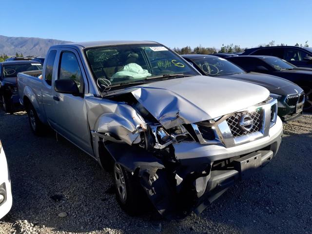 NISSAN FRONTIER S 2016 z numerem VIN 1N6BD0CT5GN728541 - Zdjęcie z aukcji