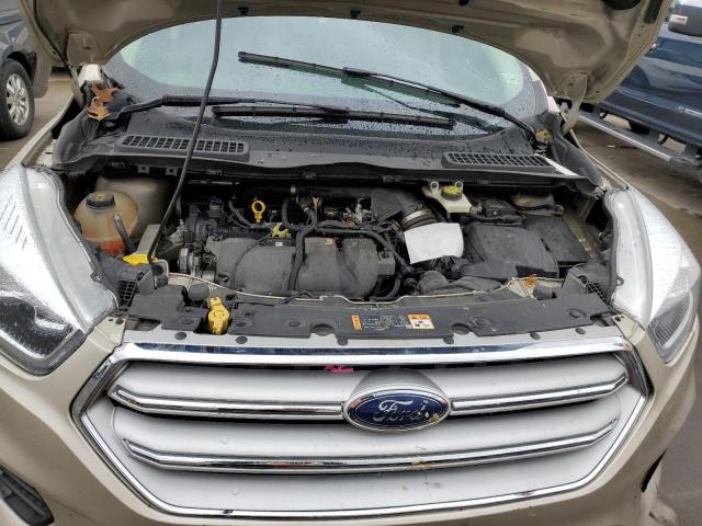 Photo 11 from auction – 2018 FORD ESCAPE TIT with VIN 1FMCU9J91JUA33873