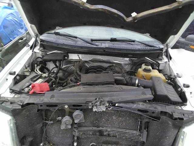 Photo 7 from auction – 2012 FORD F150 SUPER with VIN 1FTFW1EF7CFA46311