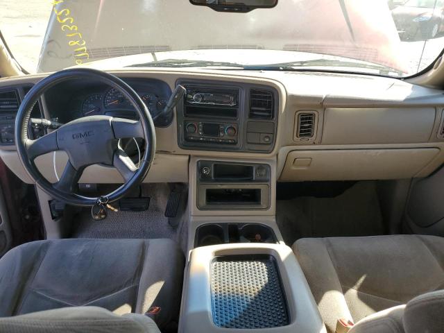 Photo 8 from auction – 2003 GMC YUKON with VIN 1GKEC13T63R303619
