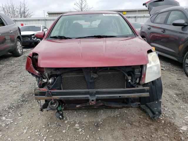 Photo 5 from auction – 2008 NISSAN SENTRA 2.0 with VIN 3N1AB61E68L760060