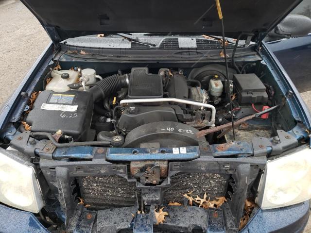 Photo 12 from auction – 2003 GMC ENVOY with VIN 1GKDT13S832362344