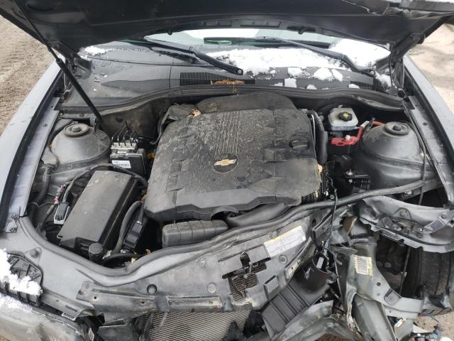 Photo 11 from auction – 2010 CHEVROLET CAMARO LT with VIN 2G1FC1EV8A9137022